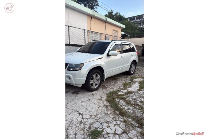 Suzuki grand vitara 2006