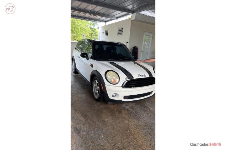 CVD O CK MINI COOPER CLUBMAN 2009