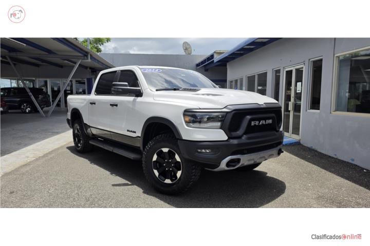 RAM REBEL LVL2 2024