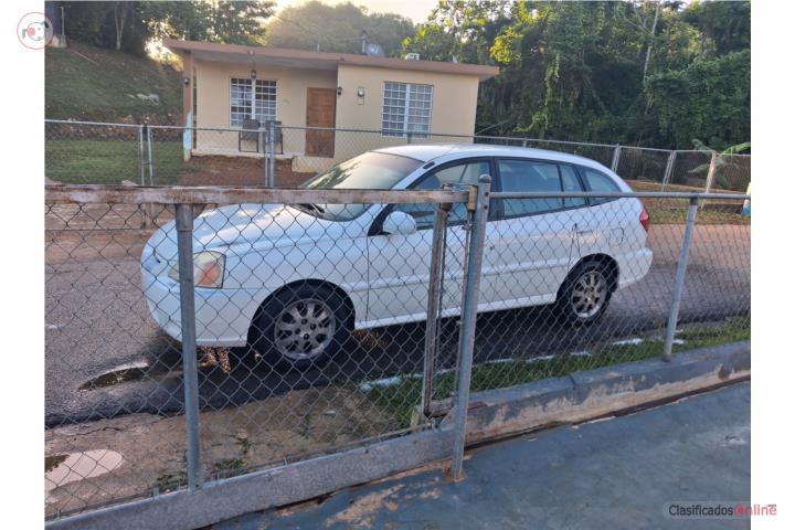 Kia río 2004 std