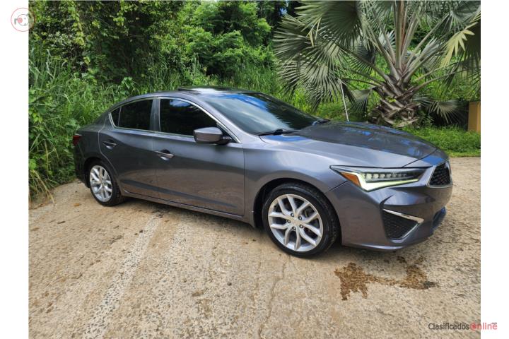 Acura Ilx 2019