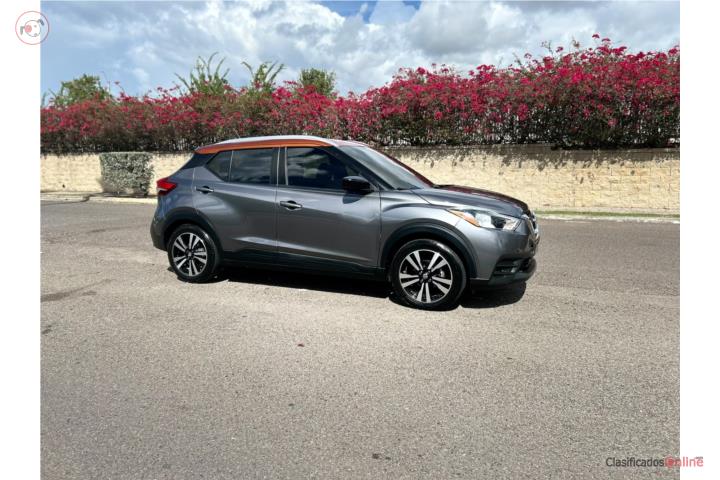 Nissan Kicks 2019