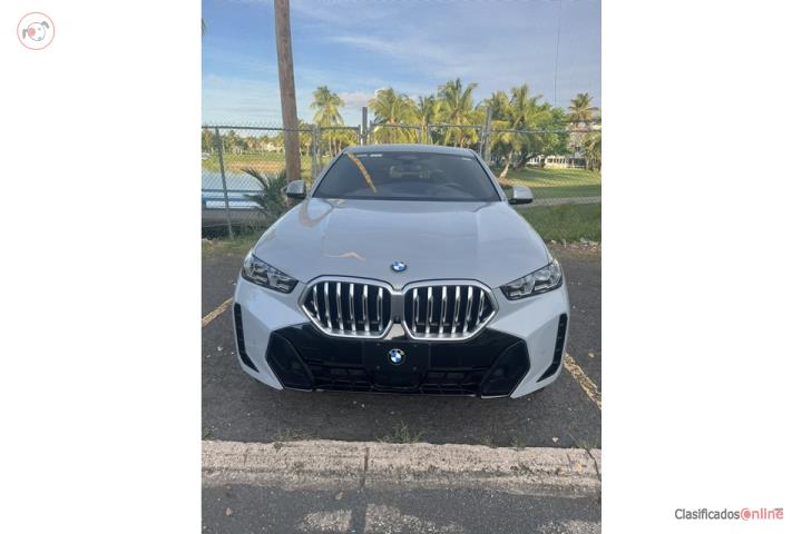 2024 BMW X6 xDrive40i M Sport