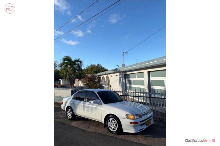 Corolla 97 3500