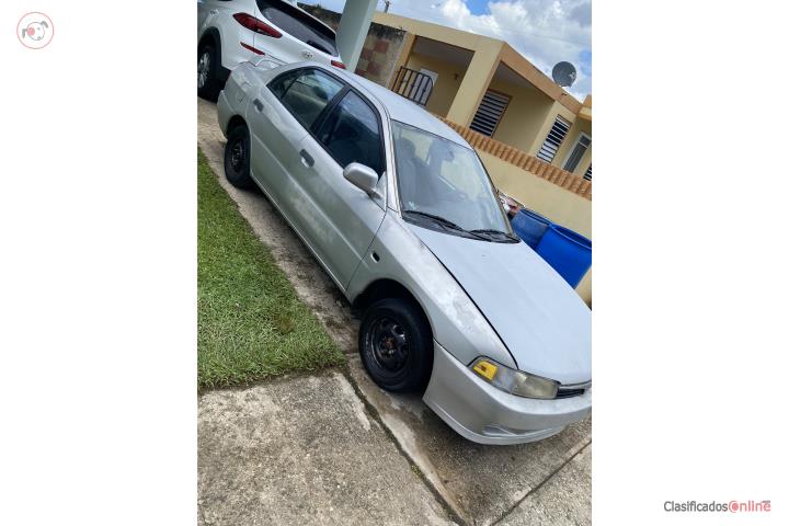 MITSUBISHI MIRAGE 1998 AUTOMATICO