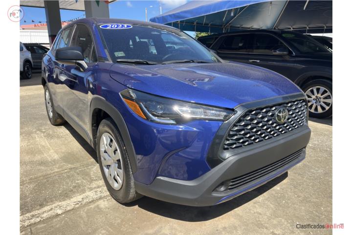 Toyota Corolla Cross 2023
