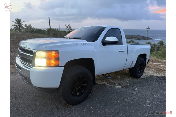 Chevrolet Silverado 1500