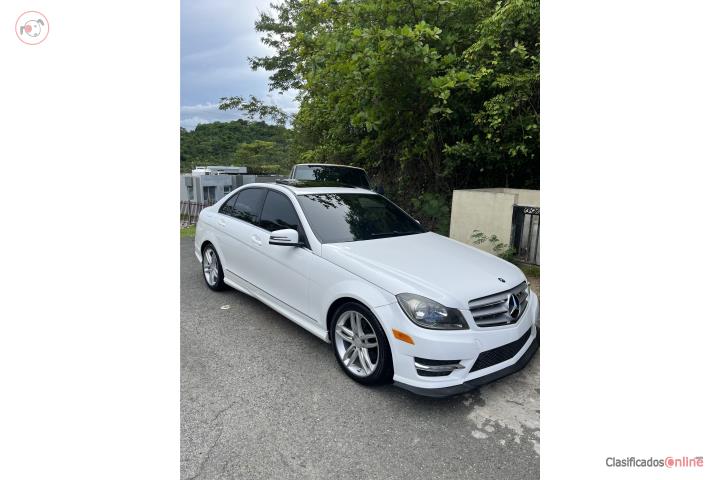 Mercedes c250 2013