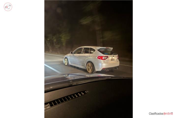 Sti Subaru STI 2010 Standard Millas 82000 Camuy