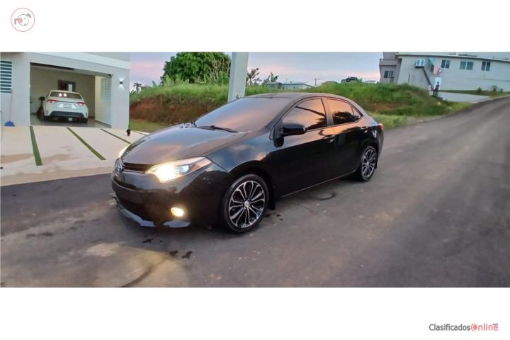 Toyota Corolla 2015