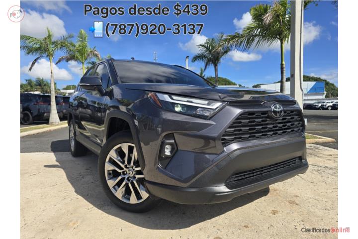 Rav 4 Prem Paga $439 llama (787)920-3137