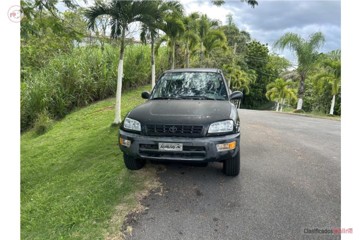 Toyota RAV4 2008