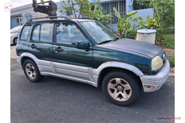 Gran Vitara año 2000