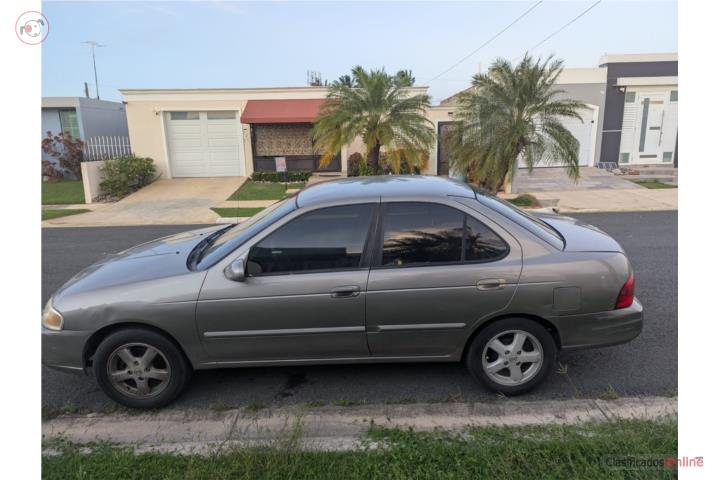 Nissan Sentra 2005