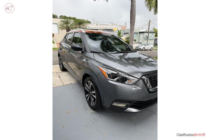 Nissan Kicks SR 2020 De Maniático