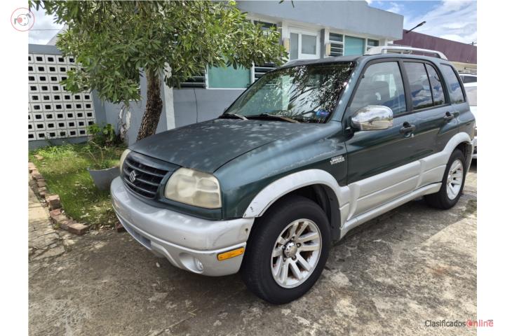 Suzuki Grand Vitara 2004