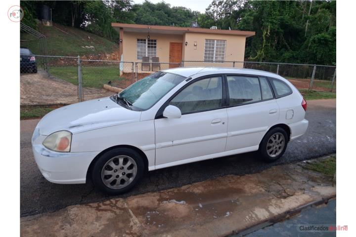Kia río 2004 std