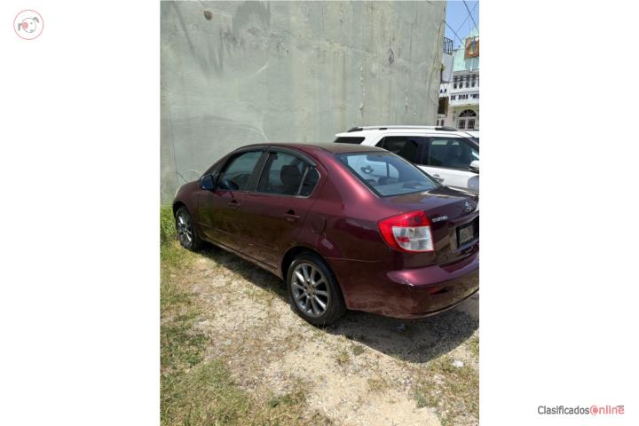 SX4 AUT 2010