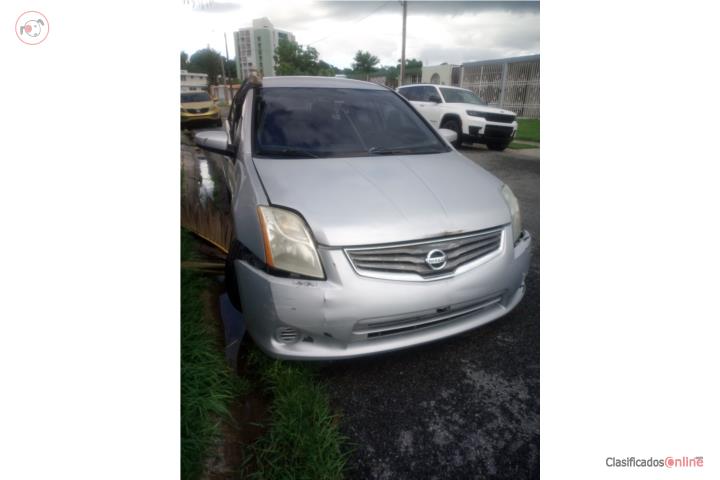 Nissan Sentra 2012