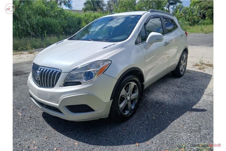 Buick encore 2014