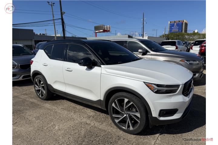 Volvo XC40 2021 T5 R-Desing Sport