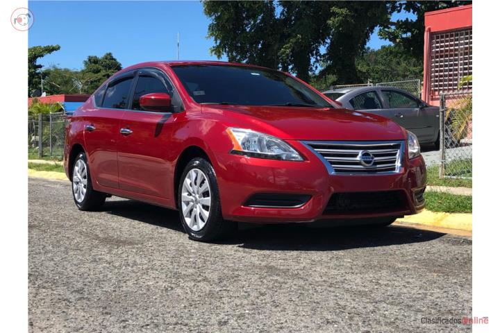 Nissan Sentra 2013