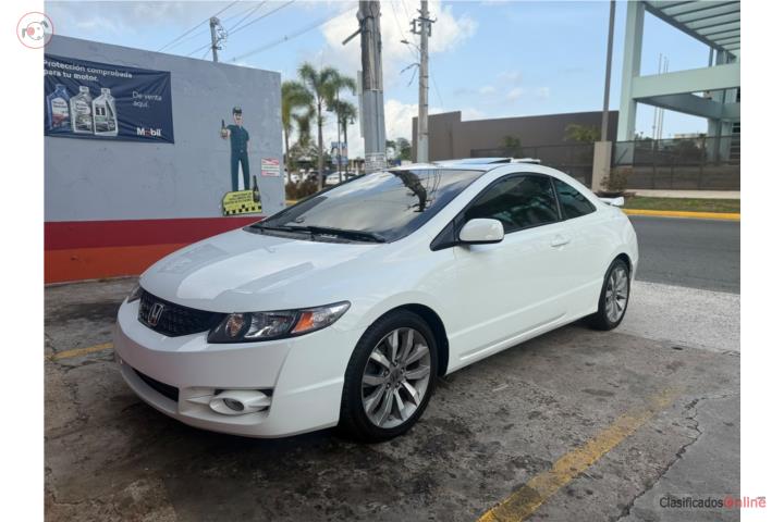 Honda civic Si 2010