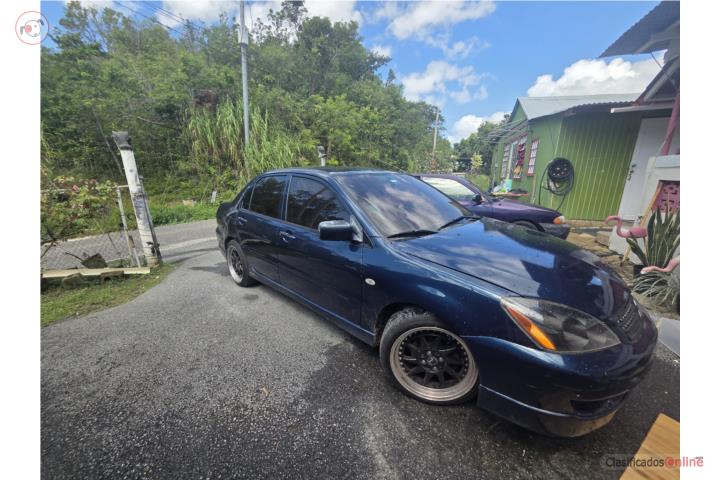 Lancer 2006 Mistsubishi Standar