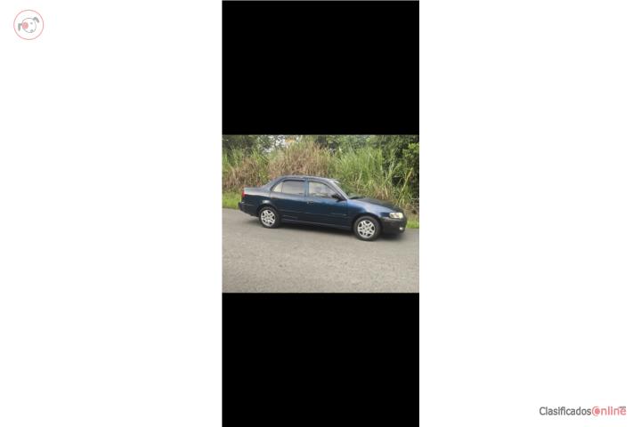Toyota corolla 99 std