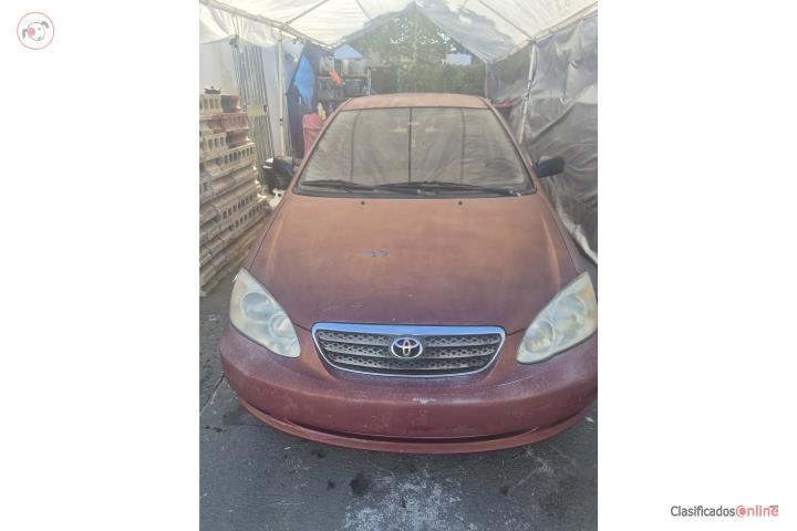Se vende por motivos de mudanza