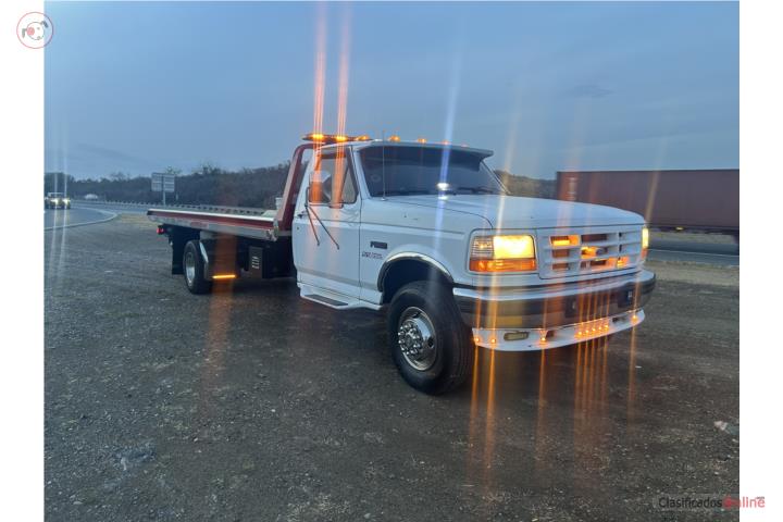 Grúa Ford FSuperduty 1997