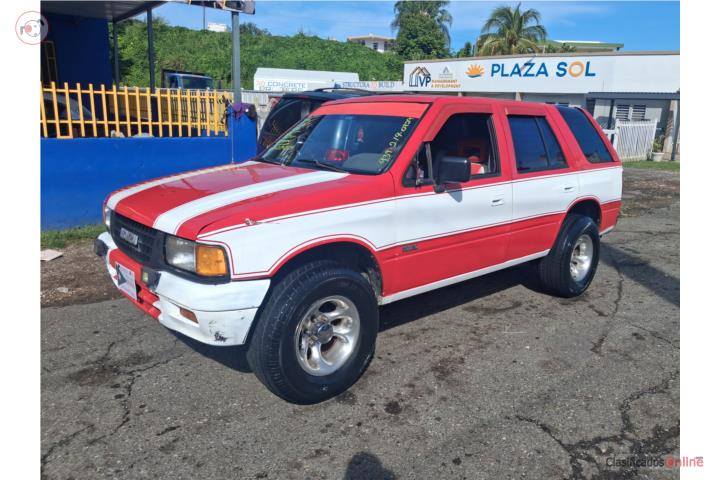 Rodeo std 4 cil