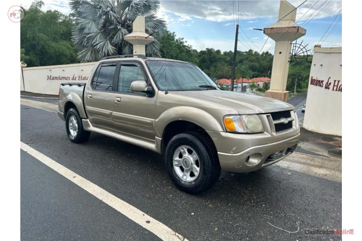 Ford sportrack 2001 2,900