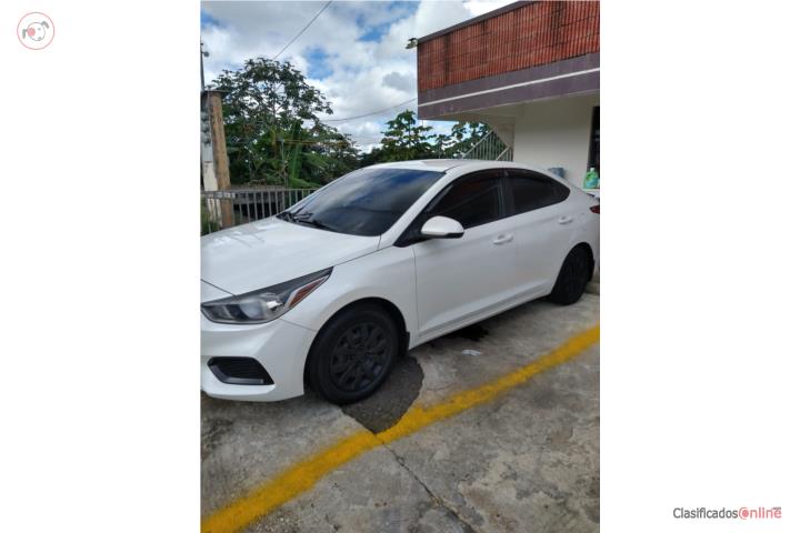 Hyundai accent 2020 std