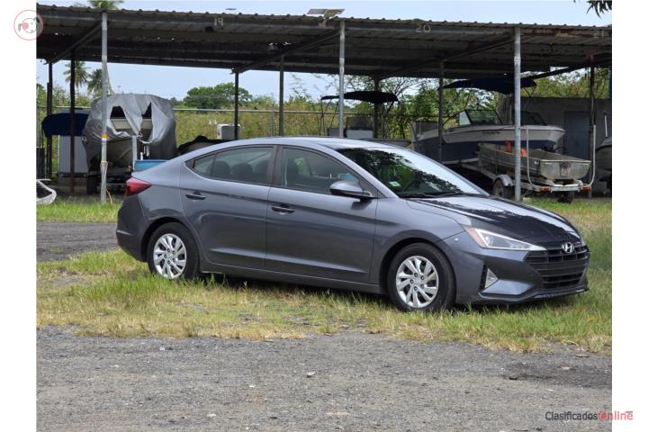 Elantra 2019