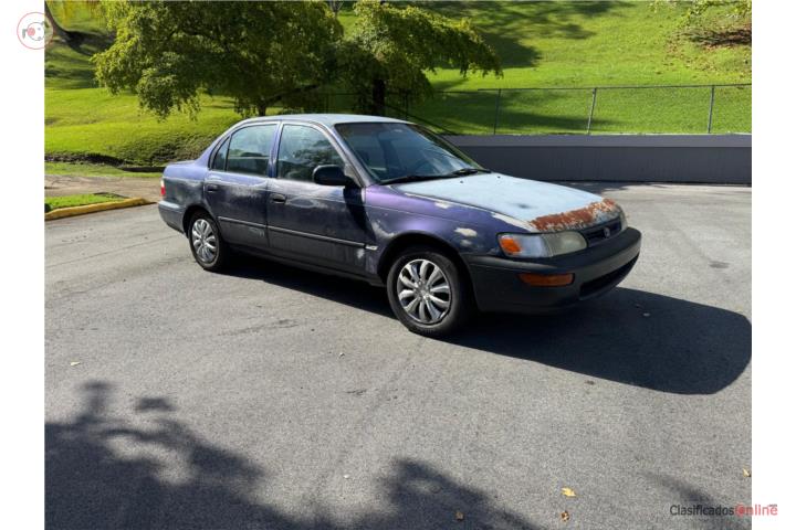 Corolla 1997