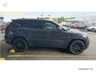Jeep Puerto Rico Jeep Grand Chero 2018 $25,000 M 58553