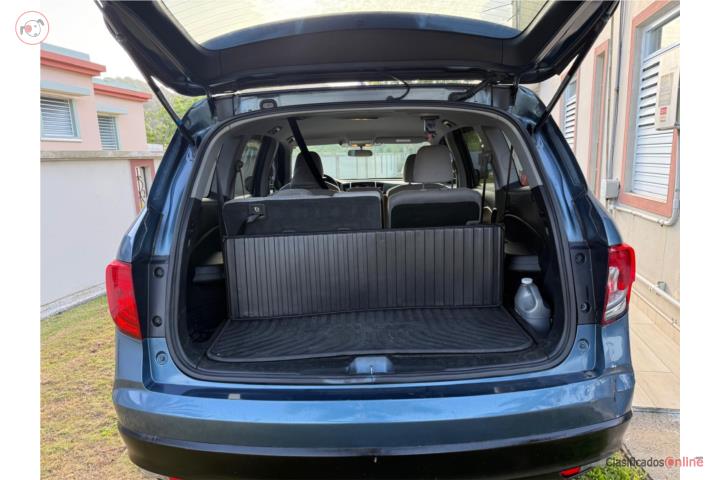 Se vende Honda Pilot 2016 en buena condicion