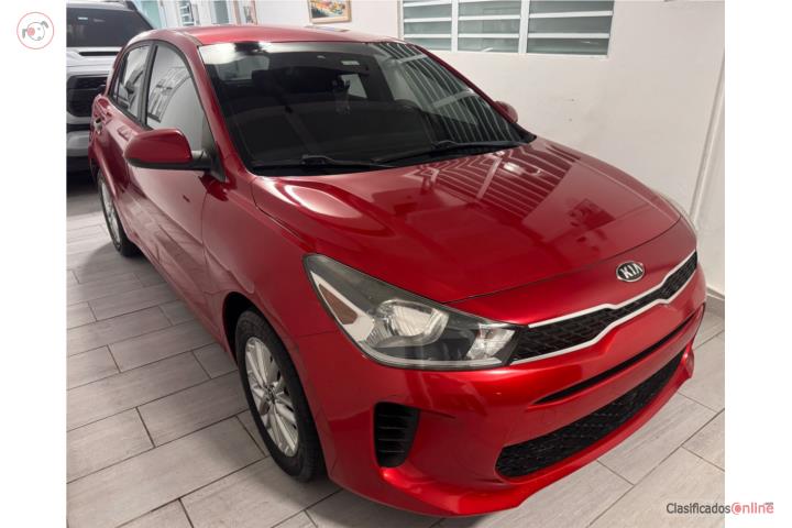 2018 KIA RIO QUINTO (70MIL MILLAS) LIKE NEW