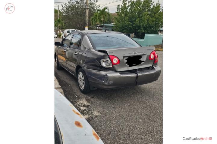 Toyota Corolla 2006