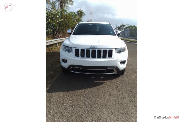 Se Vende 2016 Jeep Grand Cherokee Limited