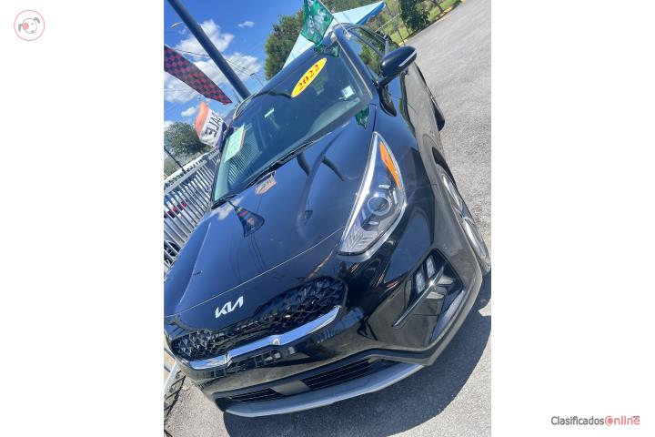 Kia Niro Touring 2022