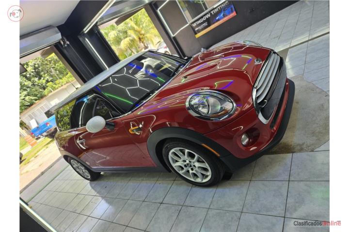 Mini cooper 2015