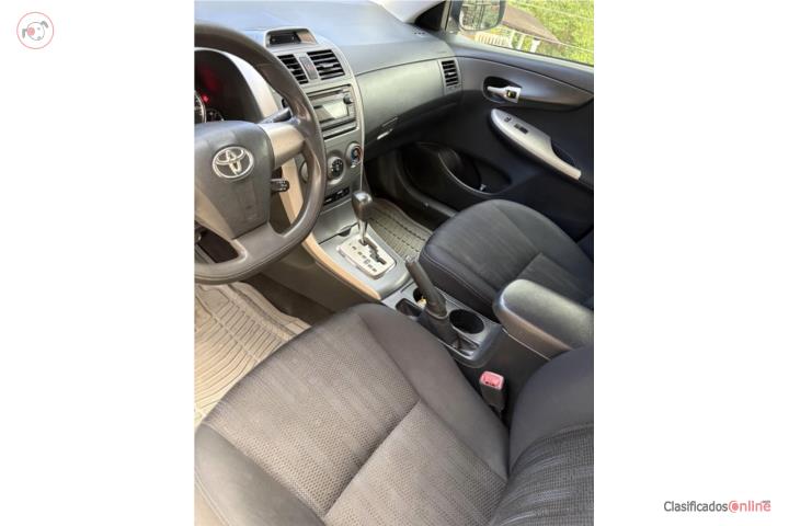 Toyota Corolla 2012