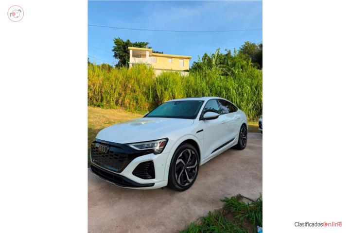 AUDI Q8 E-Tron 2024 12k millaje