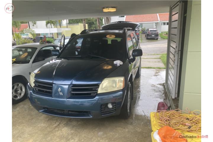 2004 Mitsubishi Endeavor