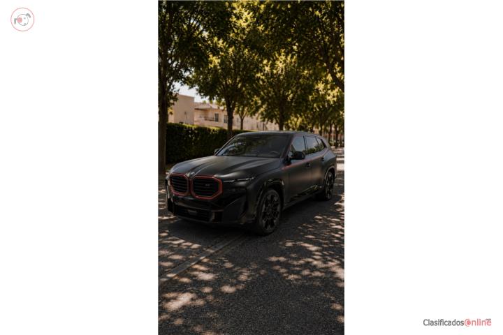 2024 BMW XM Label Red