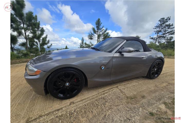 BMW Z4 3.0 2003