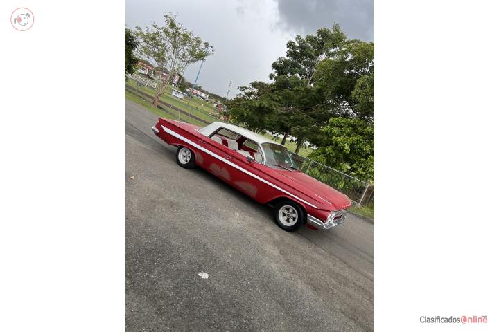 Chevrolet impala 1961