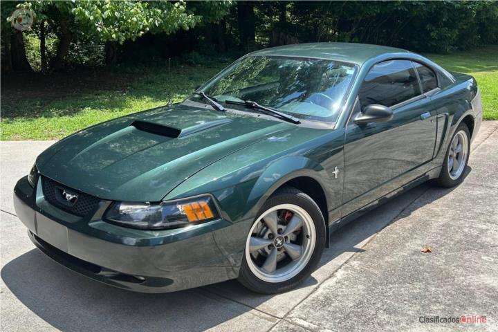 Mustang gt